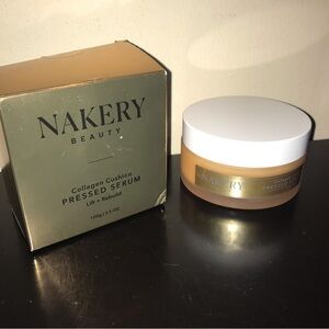 Nakery Collagen Cushion Pressed Serum - Gold